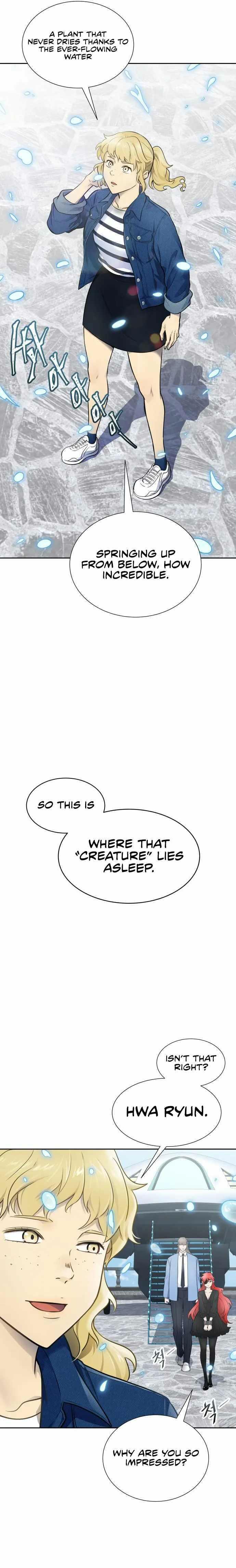 Tower Of God, Chapter 588 image 35